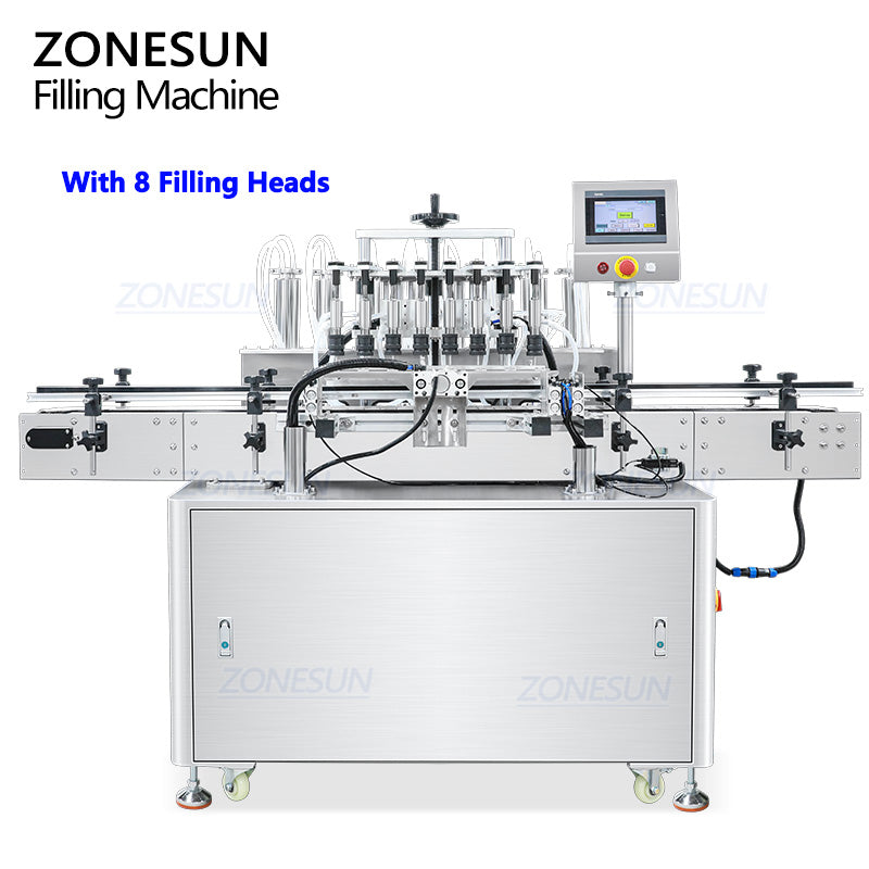 liquid filling machine