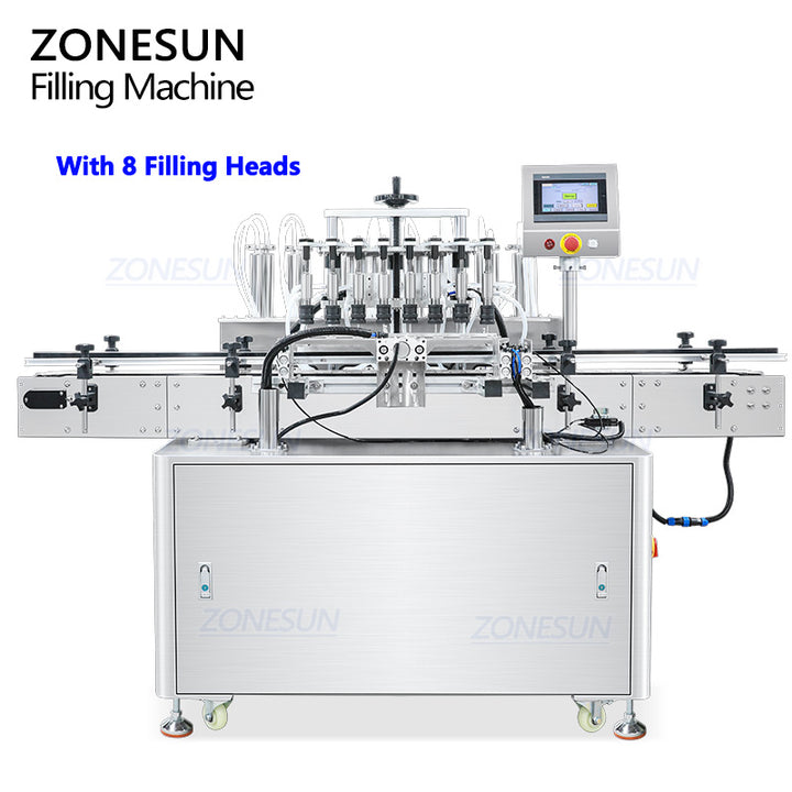 liquid filling machine
