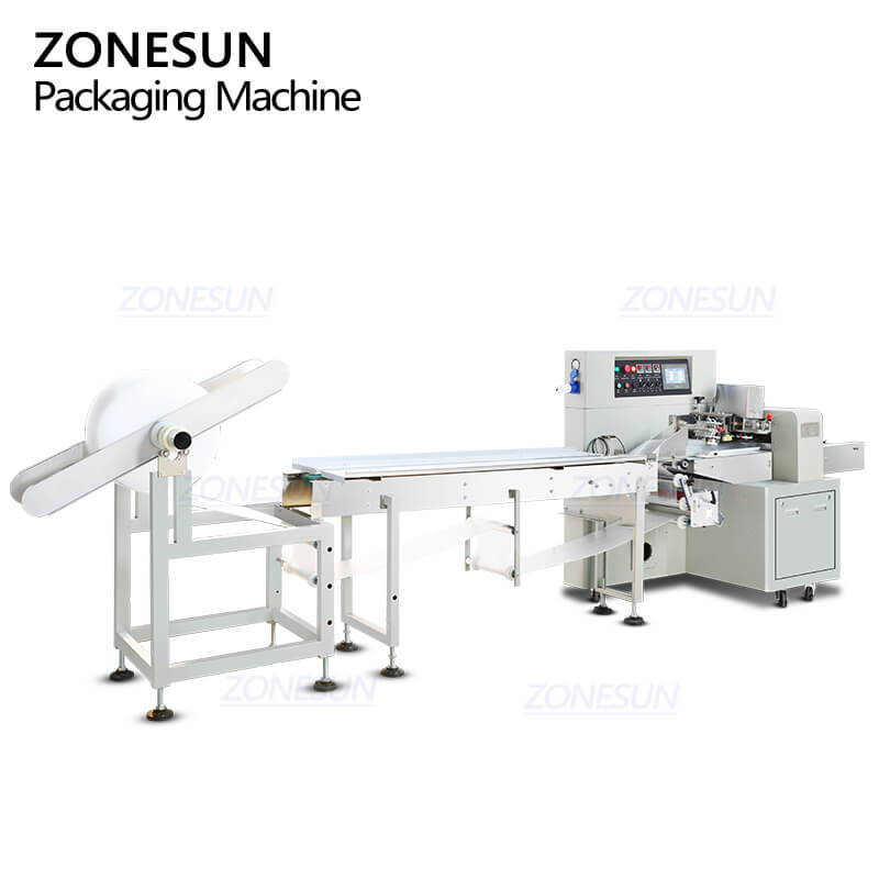 servo ir bubble film wrap packing machine