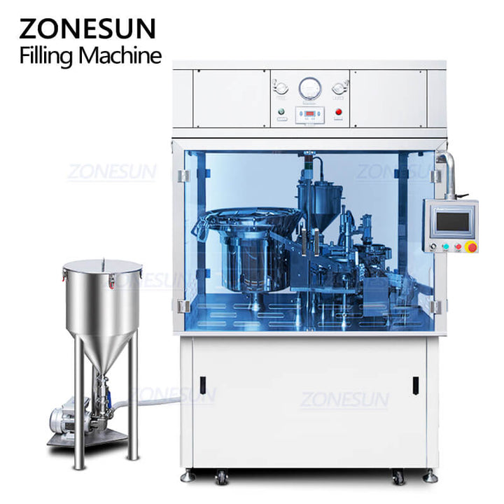 dental syringe filling machine