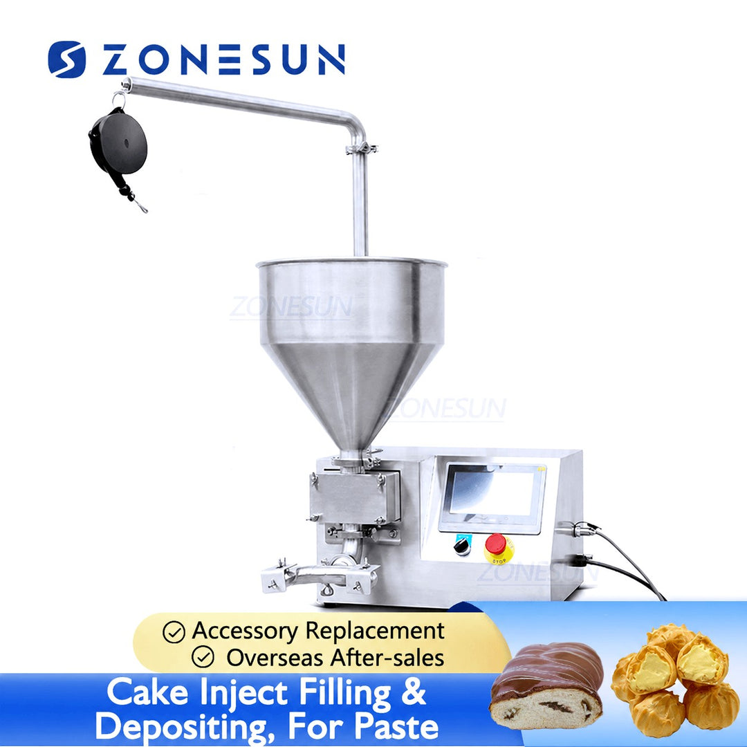 cake filling machine