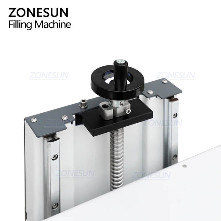 adjustment handle of high accuracy filling machine