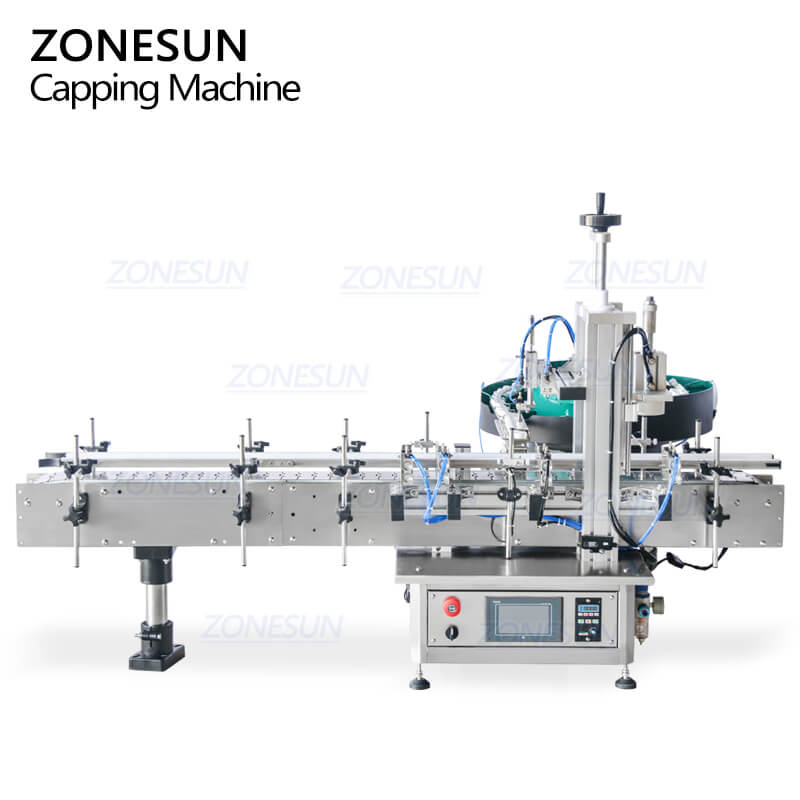 Plastic Snap-hinged Cap Benchtop Bottle Capper Pressing Machine ...