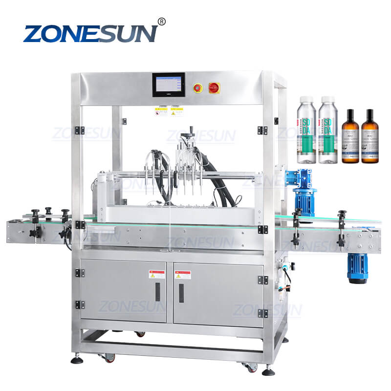 Bottle Rinser & Dryer - ZONESUN TECHNOLOGY LIMITED