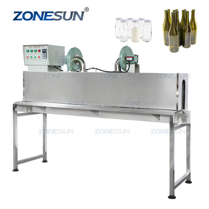 bottle drying machine