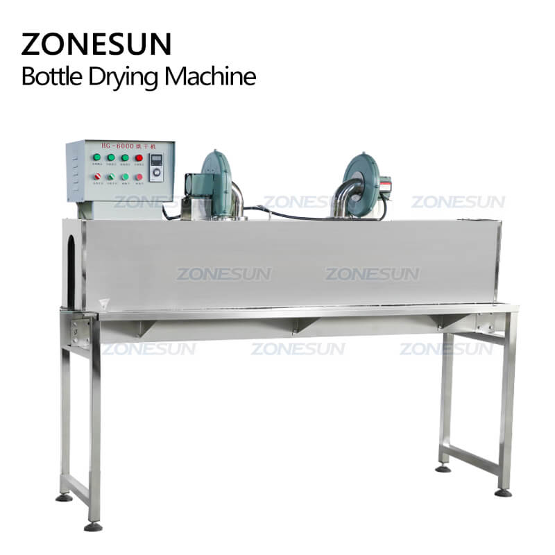 bottle dryer machine