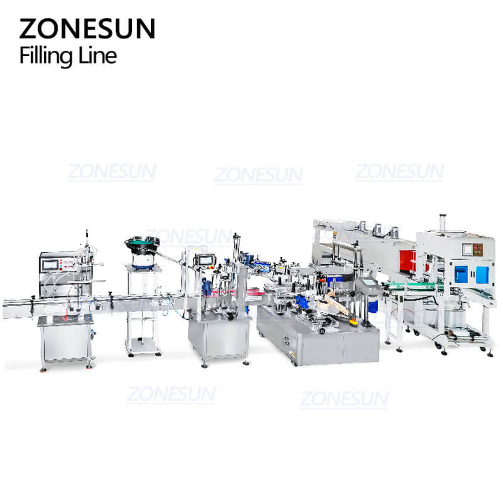 liquid fertilizer packaging system