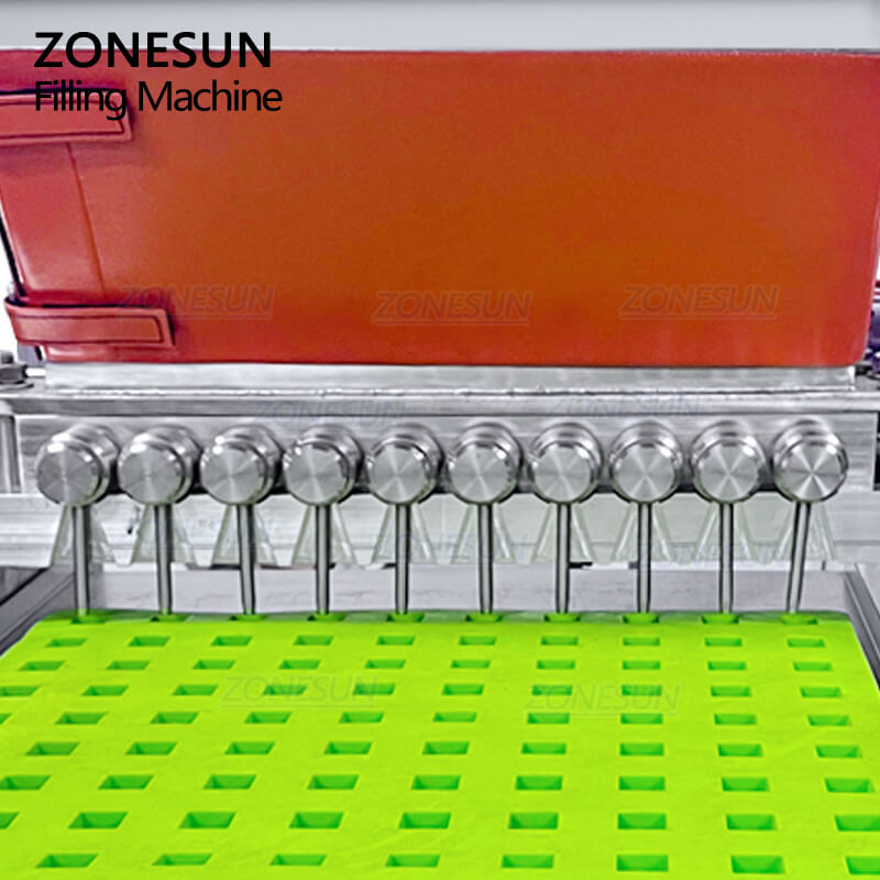 ZS-GD10 Semi-automatic Gummy Candy Depositor Machine