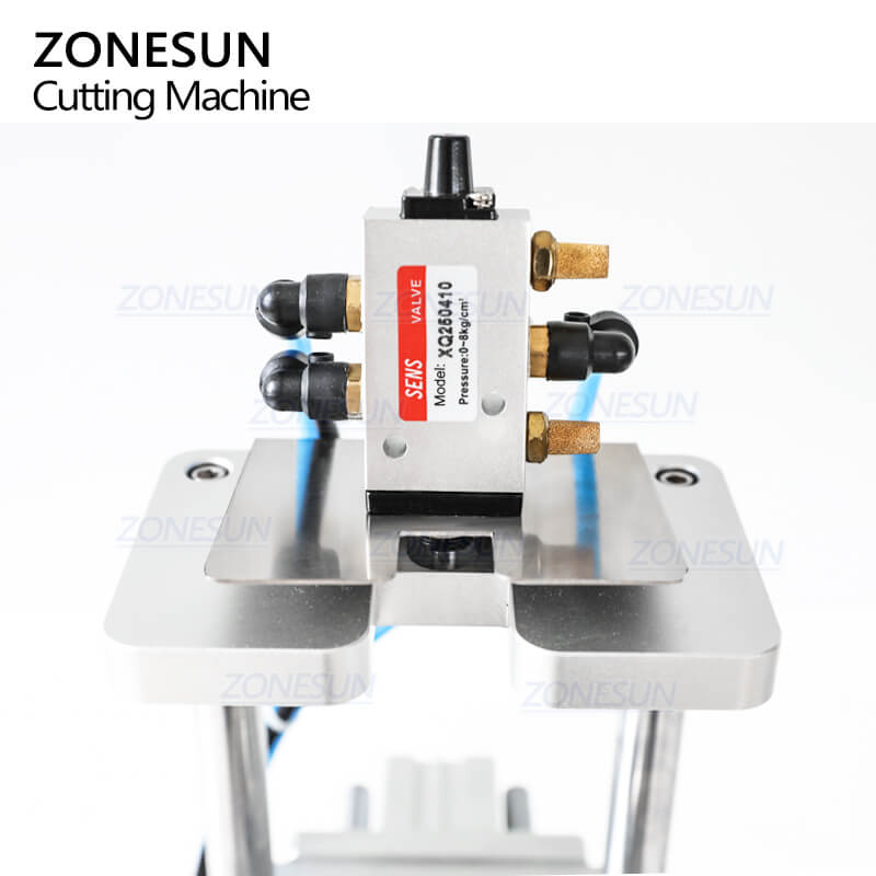 ZS-JG300 Perfume Dip Tube Cutting Machine