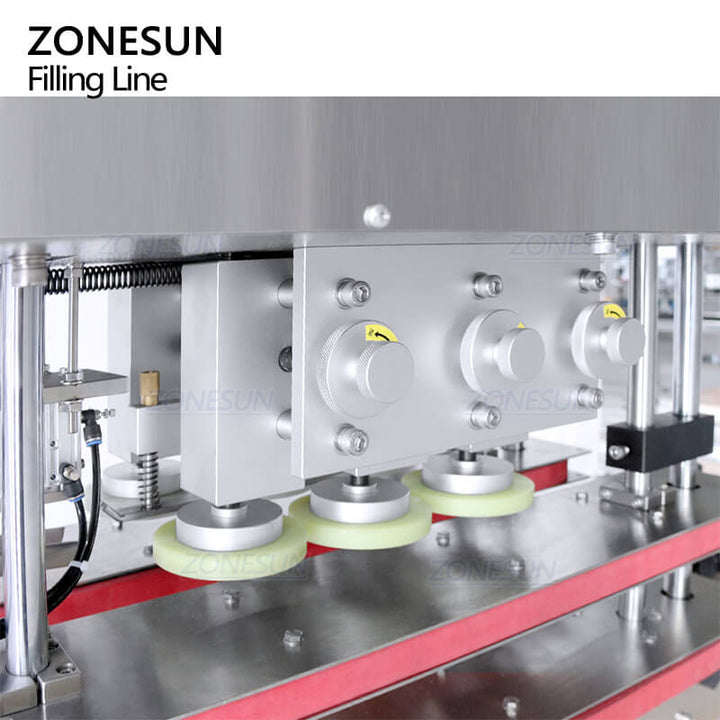 mașină de acoperire a liniei de producție automată