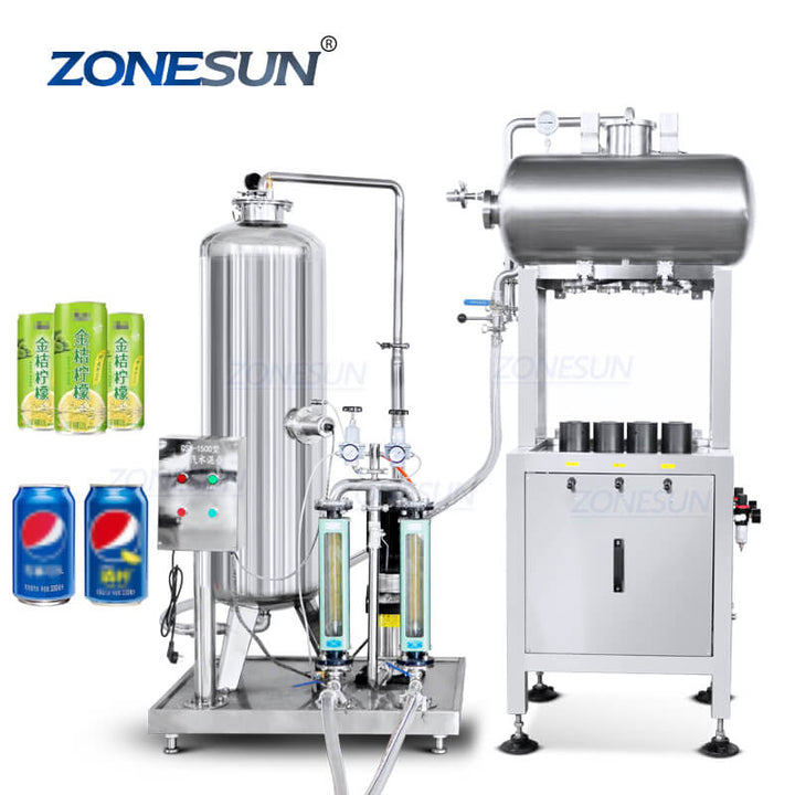 soda drinks filling machine