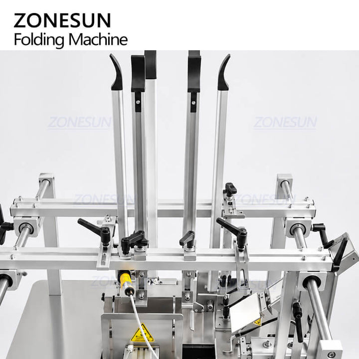 Box Storage Rack of Automatic Box Forming Equipment