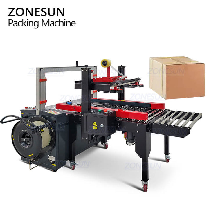 carton sealing strapping machine-3