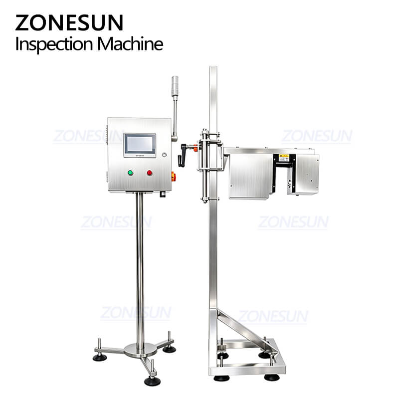 compact design of x ray liquid level detection
