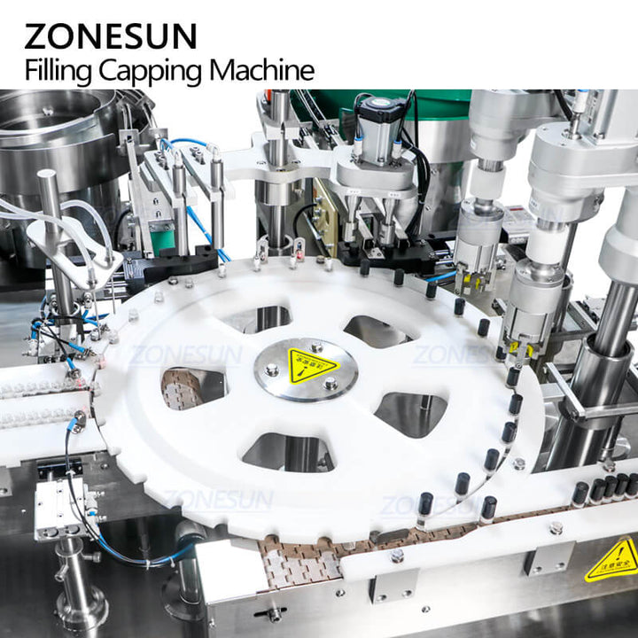 3ml bottle filling machine