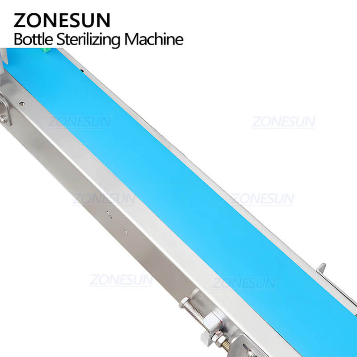 conveyor belt of automatic rinser