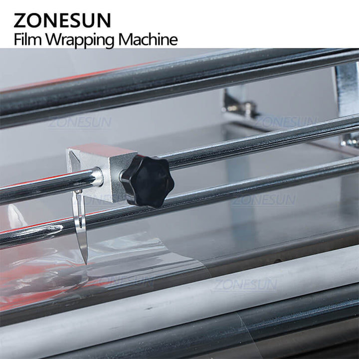 cutting blade of heat sealing machine