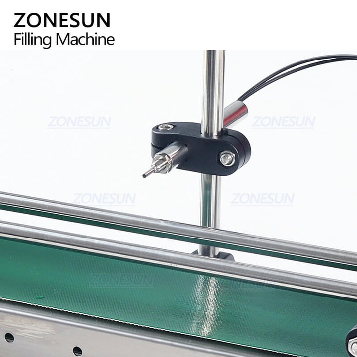 detection sensor of functional beverages filling machine