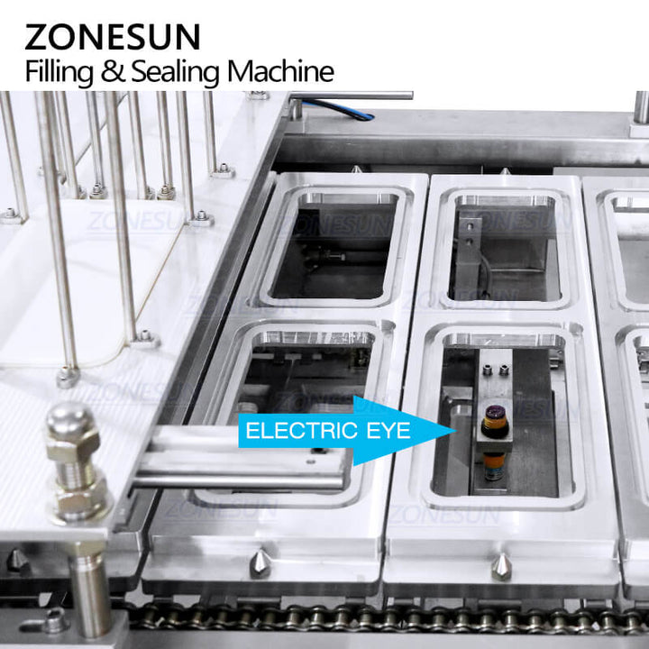 ZONESUN ZS-AFS01 AUTOMAT LINEAR 2 CAPILE PISON POMP POMPĂ SAUSE SAUSE PASTIE CUPĂ CUPĂ CUPĂ DE SIGURARE