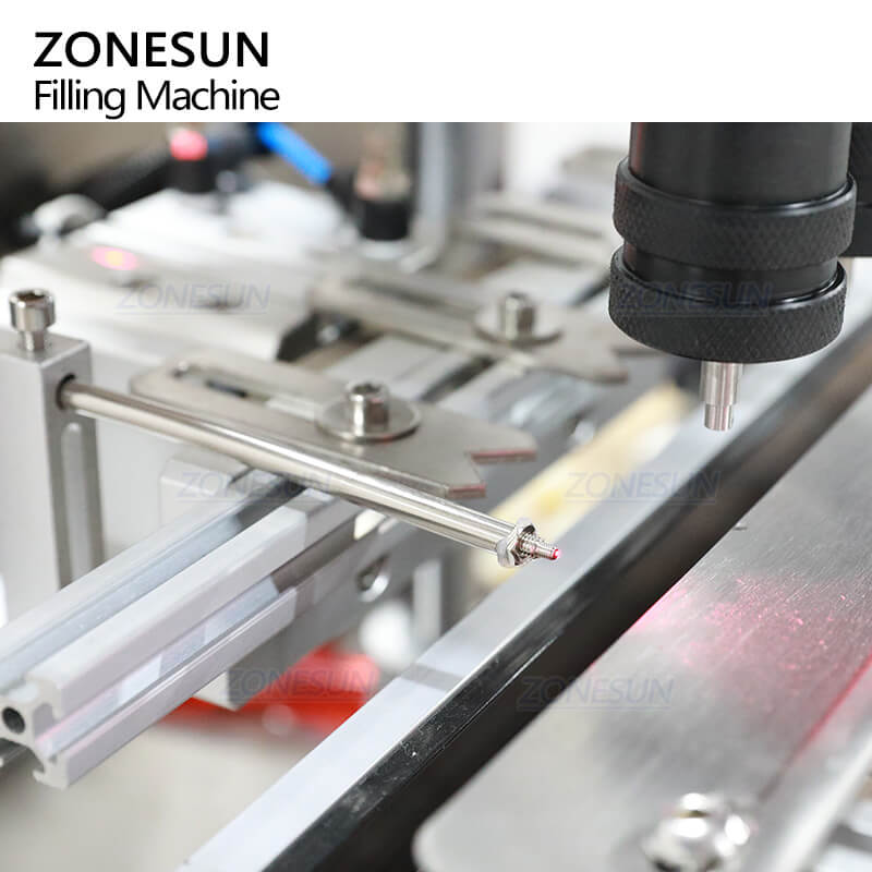 electric eye of ZS-VTZL4A automatic vacuum liquid filling machine
