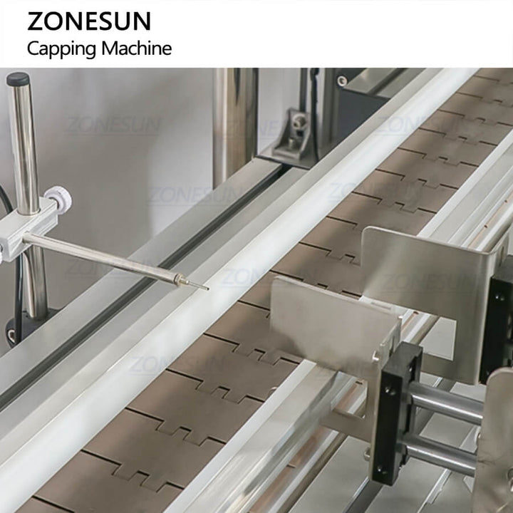 sensor of automatic bottle capping machine