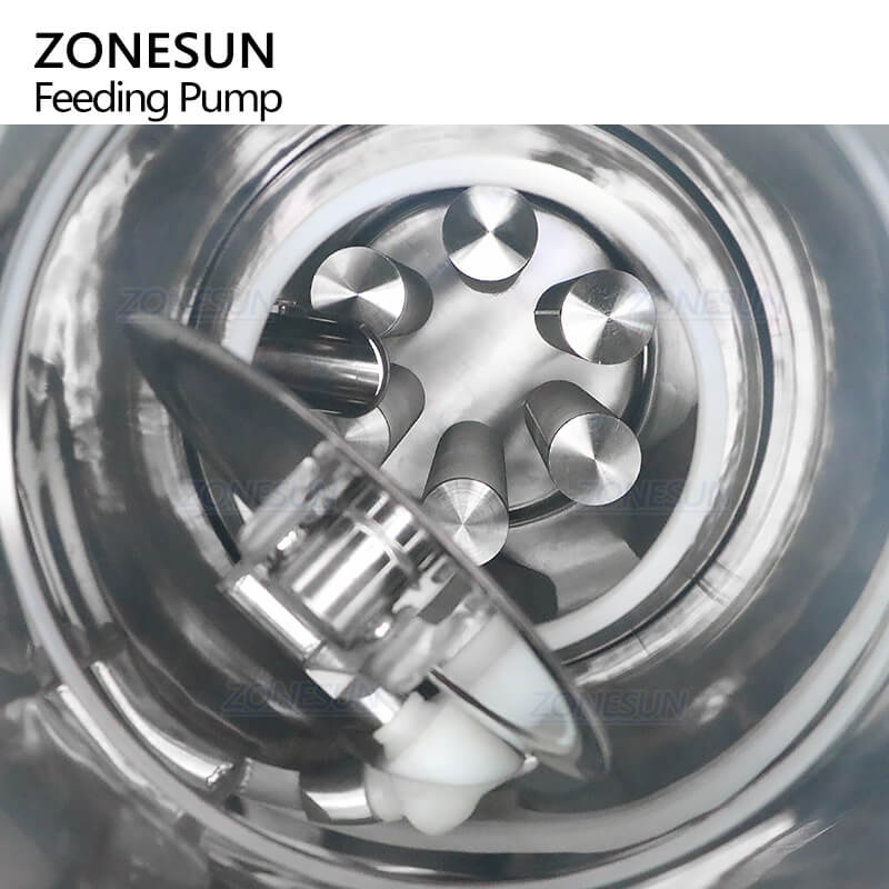 filter cartridge of powder feeding machine