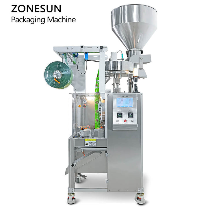 small sachet packaging machine