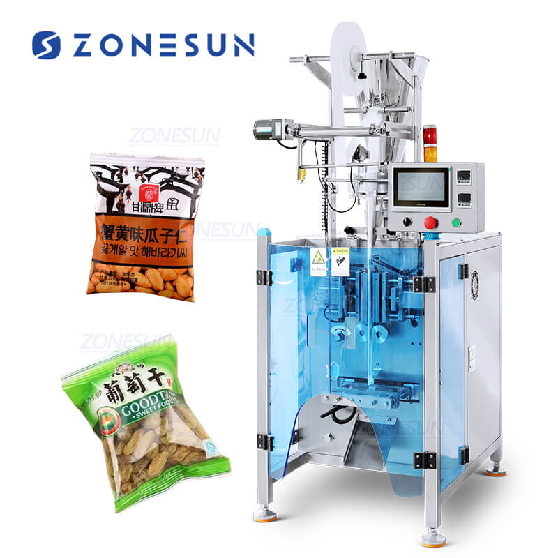 granule VFFS packaging equipment