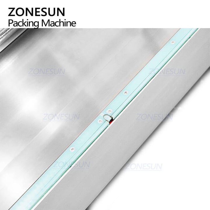 heat plate of shrink wrapping machine