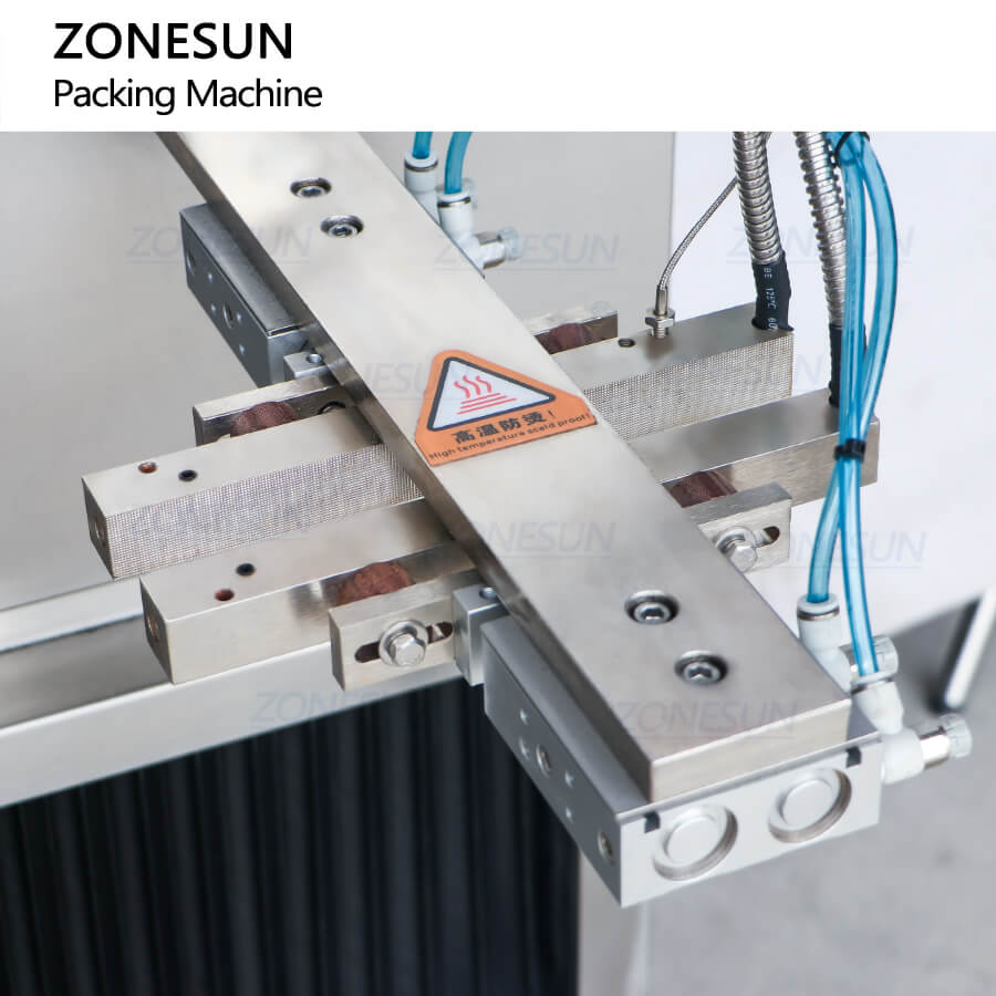 Powder Filling Sealing Machine | ZS-AFS09 Pouch Packing Machine