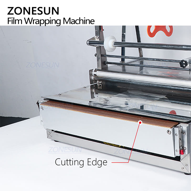 heating plate of wrapping machine