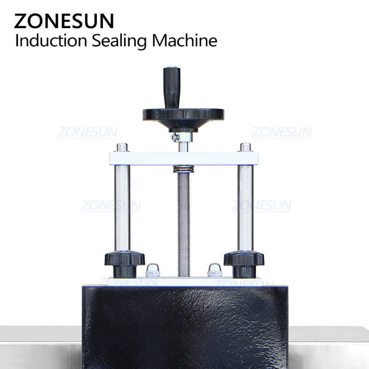 rotary knob of bottle induction sealing machine