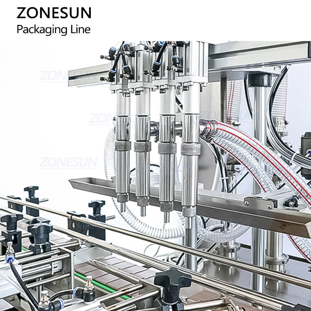 Automatic Fruit Jam Chocolate Jam Jar BBQ Hot Sauce Lug Caps Bottle ...