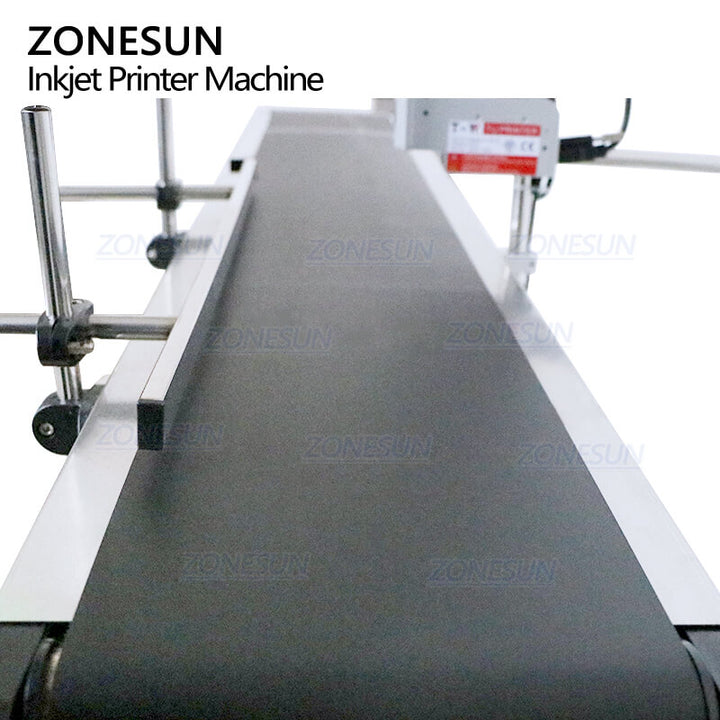 conveyor of inkjet coding machine