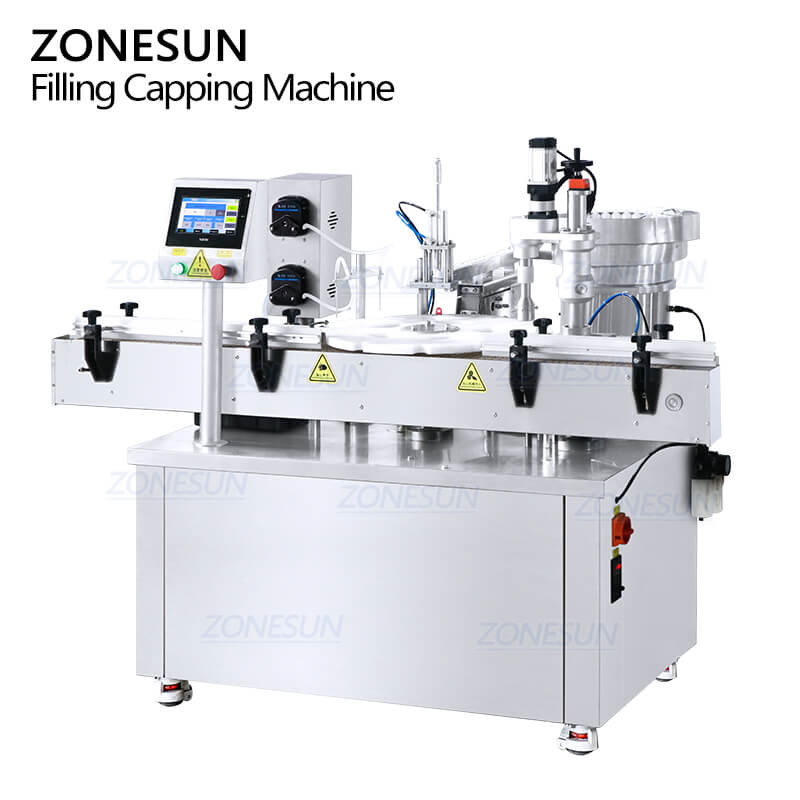 monoblock filling capping machine for liquid-1