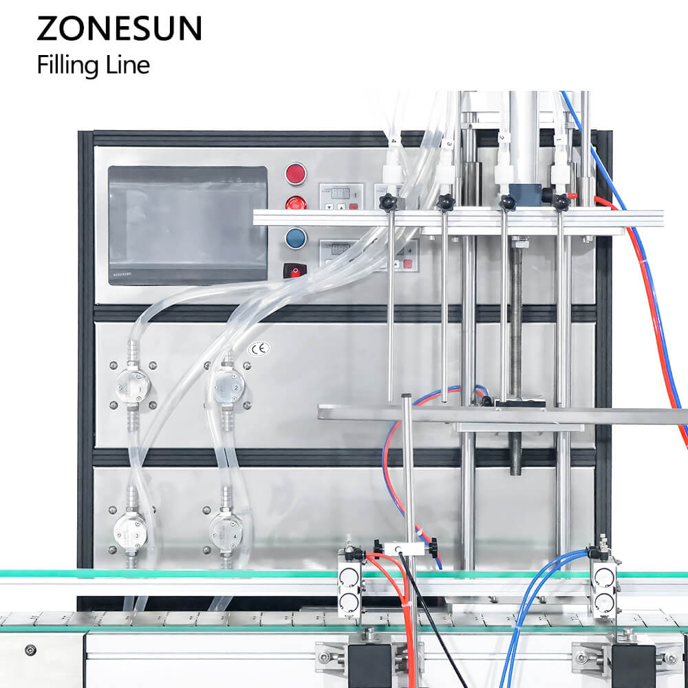 filling nozzle of reed air fresher packaging solution