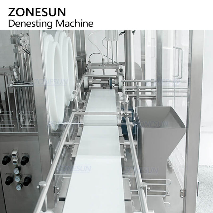 modular control system of cleanroom pharmaceutical equipment