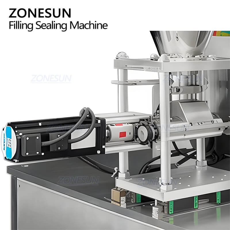 motor of automatic powder straw filling sealing machine
