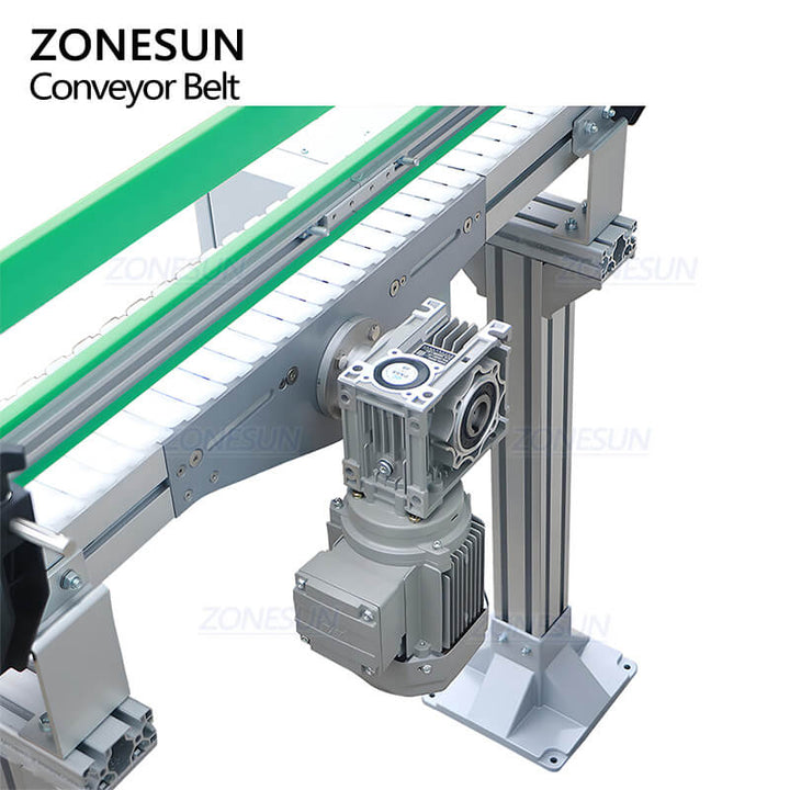 motor of ZS-CBO150 conveyor belt for production line