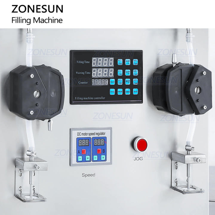 peristaltic pump of nail polish filling machine