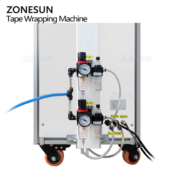 oil-water separator of carton box reinforcement machine