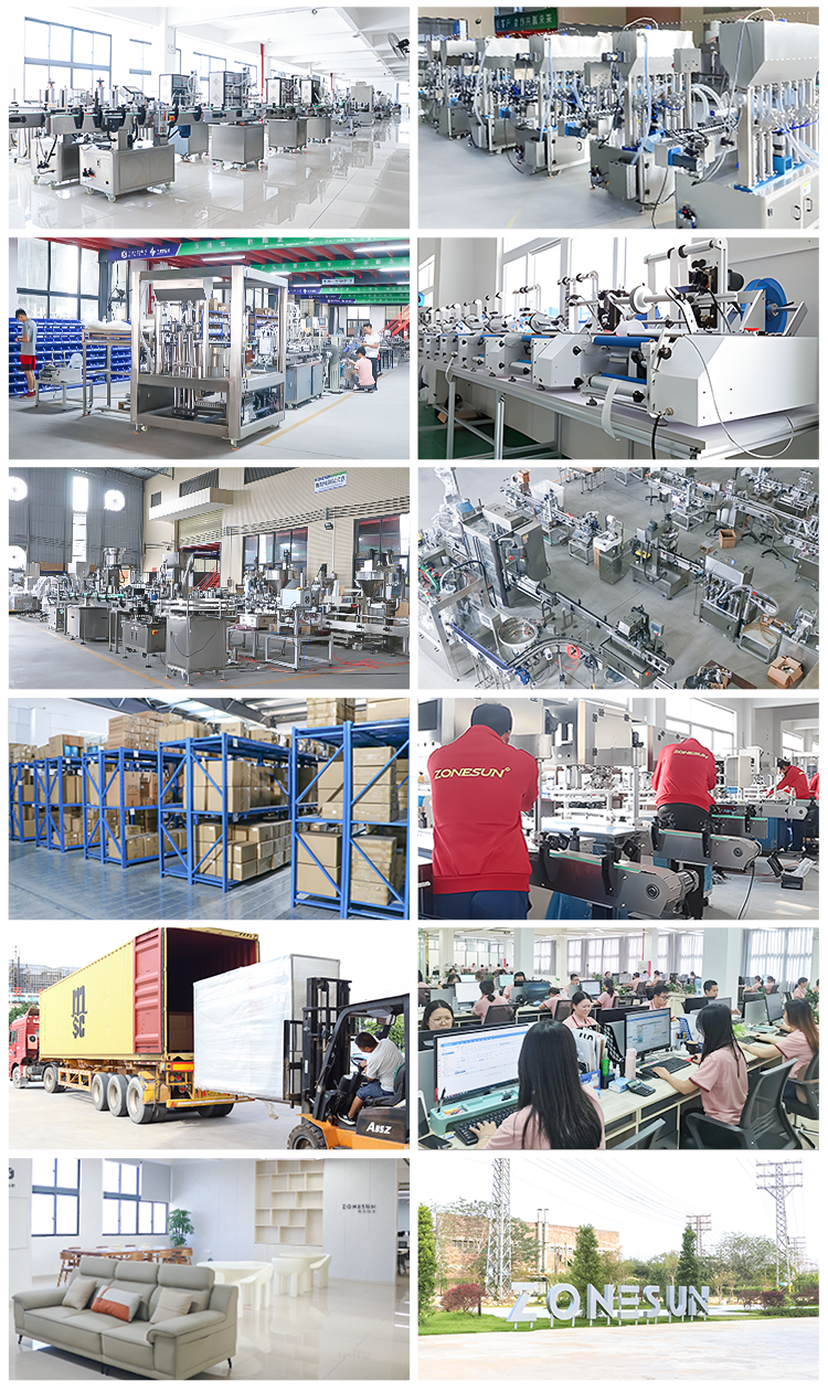 zonesun factory