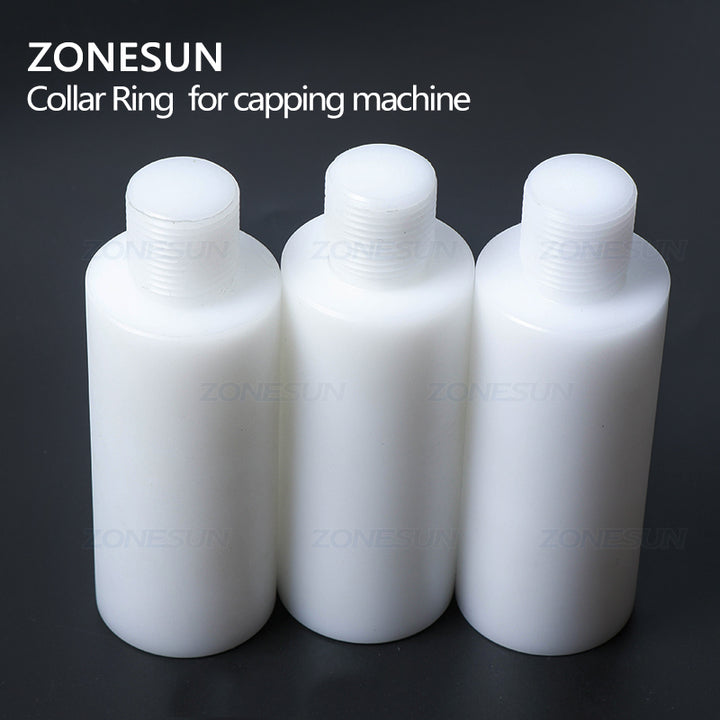 capping chuck of perfume capping machine for collar ring-1