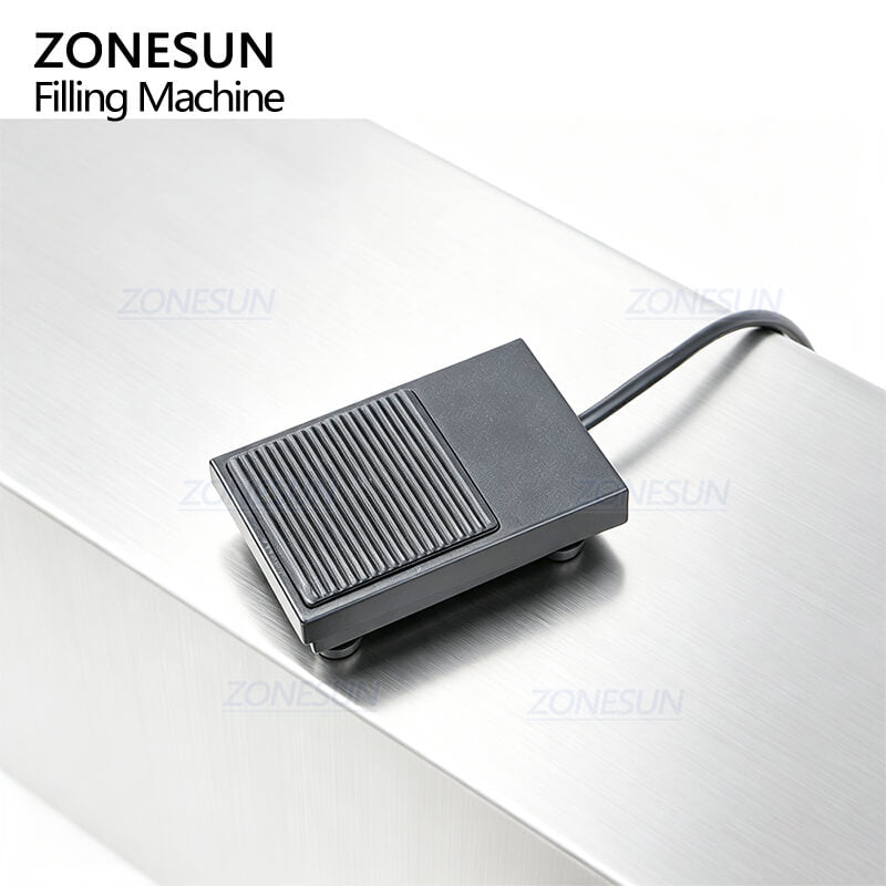 pedal switch of vial liquid filling machine
