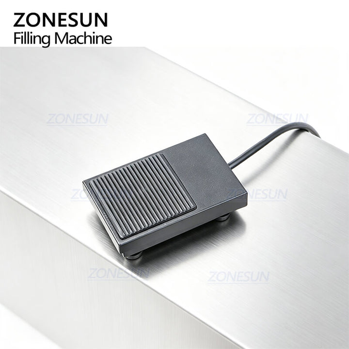 pedal switch of vial liquid filling machine