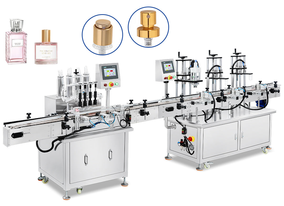 perfume filling line