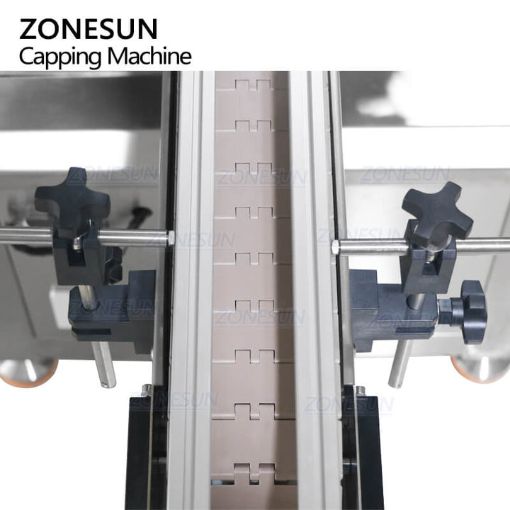 ZS-YG11U FEA15mm Automatische Flüssig-Aluminium-Parfüm-Pumpen-Sprüh maschine Flaschen kragen Ring kappen