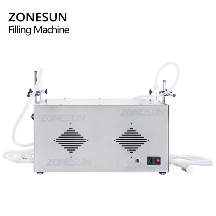 peristaltic pump filling machine