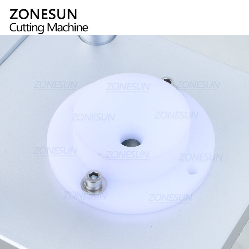 tube limiter of dip tube cutting machine