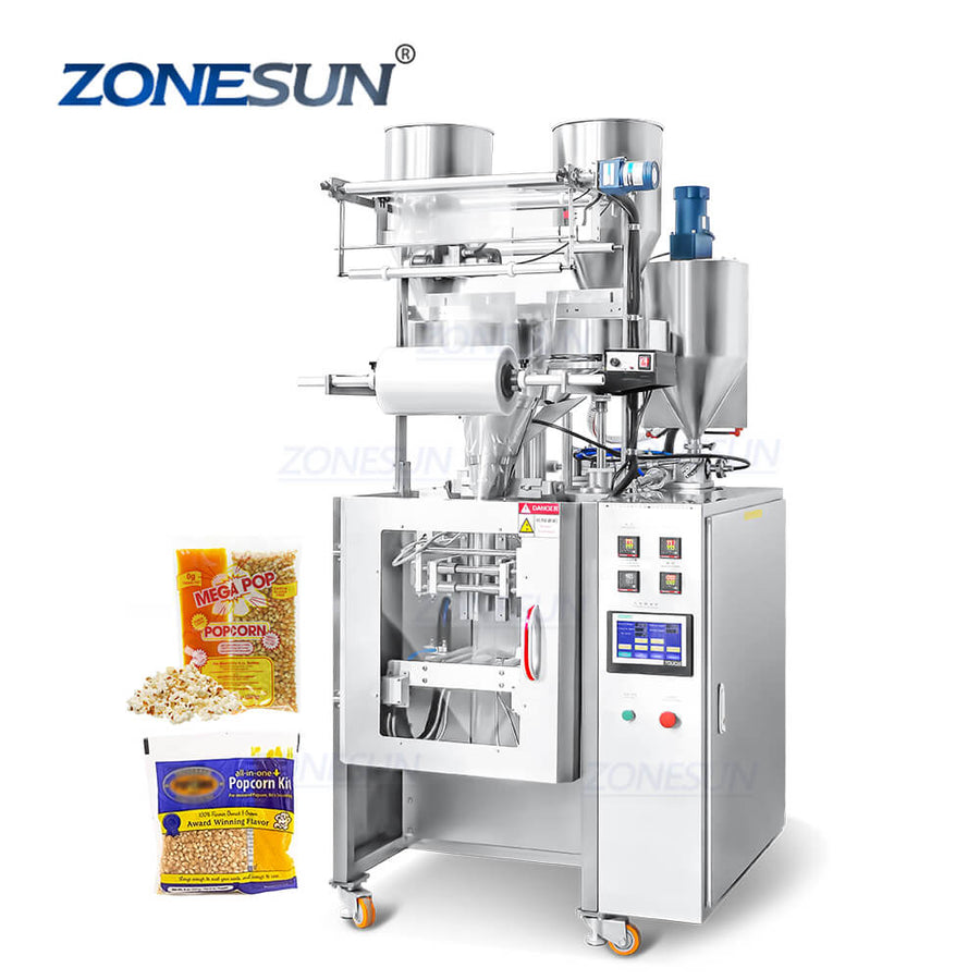 popcorn packing machine